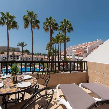 Parque Santiago Ii 178 - Two Bed * Playa de las Américas
