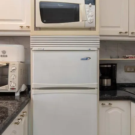 Lejlighed Parque Santiago Ii 178 - Two Bed