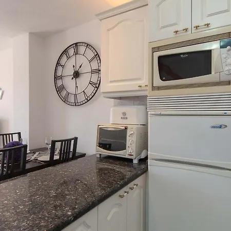 Lejlighed Parque Santiago Ii 178 - Two Bed *