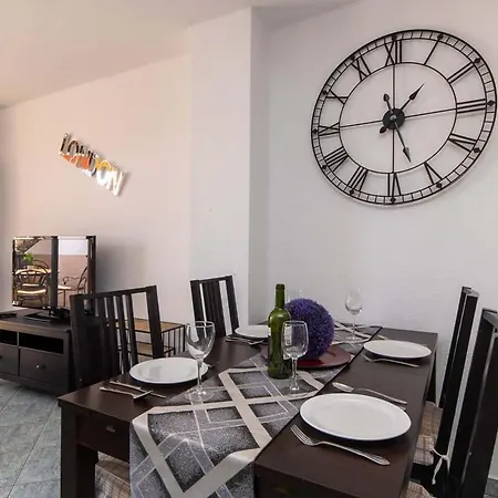 Parque Santiago Ii 178 - Two Bed * Playa de las Américas