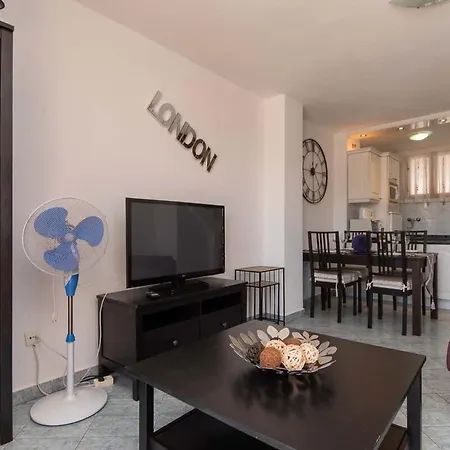 Parque Santiago Ii 178 - Two Bed * Playa de las Américas