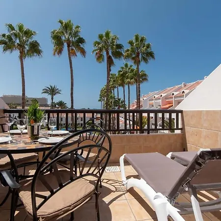 Parque Santiago Ii 178 - Two Bed Playa de las Américas