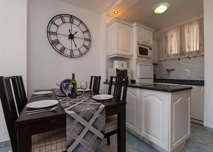 Parque Santiago Ii 178 - Two Bed Apartment