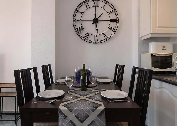 Parque Santiago Ii 178 - Two Bed Playa de las Américas