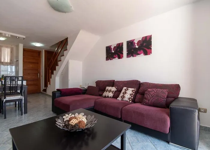 Parque Santiago Ii 178 - Two Bed Playa de las Americas (Tenerife)