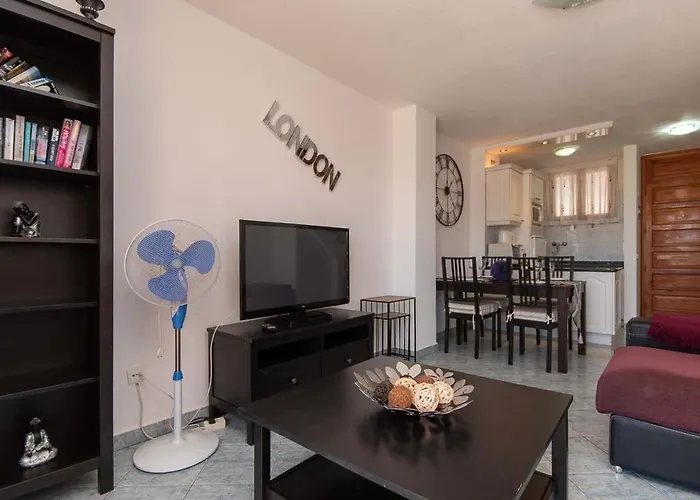 Parque Santiago Ii 178 - Two Bed * Playa de las Américas