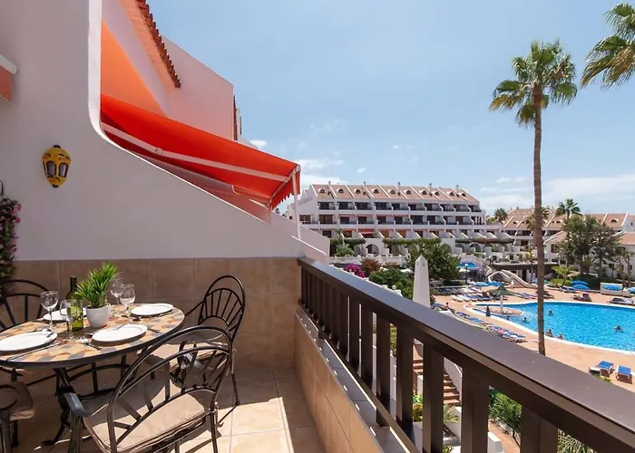 Apartment Parque Santiago Ii 178 - Two Bed Playa de las Americas (Tenerife)