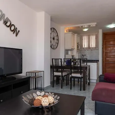 Parque Santiago Ii 178 - Two Bed Apartment *