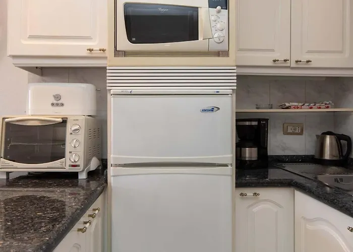 Apartman Parque Santiago Ii 178 - Two Bed