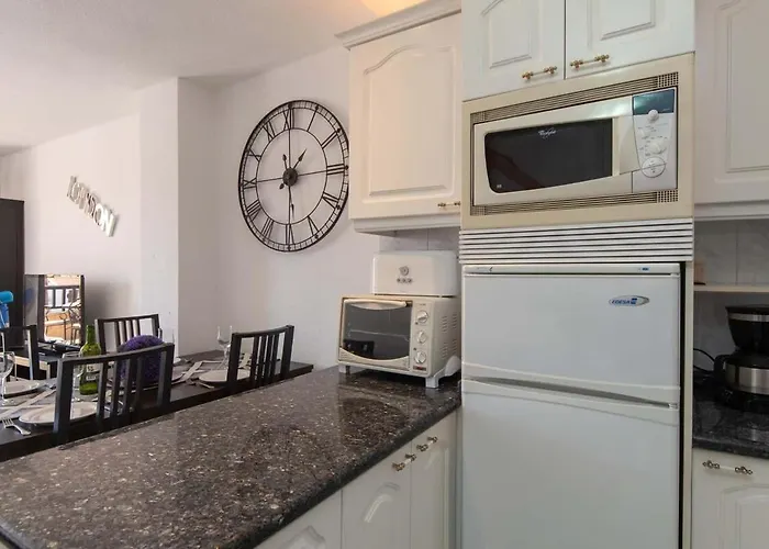 Apartman Parque Santiago Ii 178 - Two Bed *