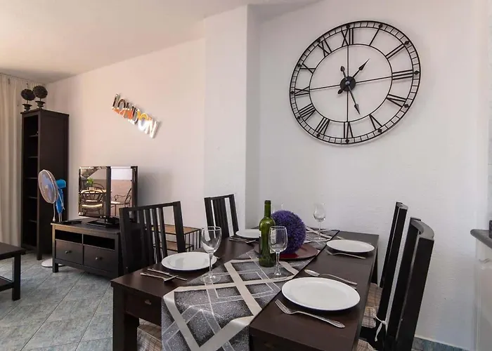 Parque Santiago Ii 178 - Two Bed * Playa de las Américas