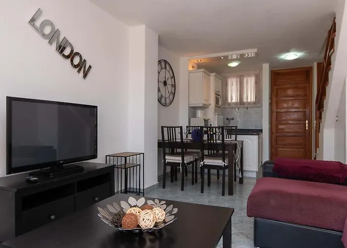 Parque Santiago Ii 178 - Two Bed Apartman *