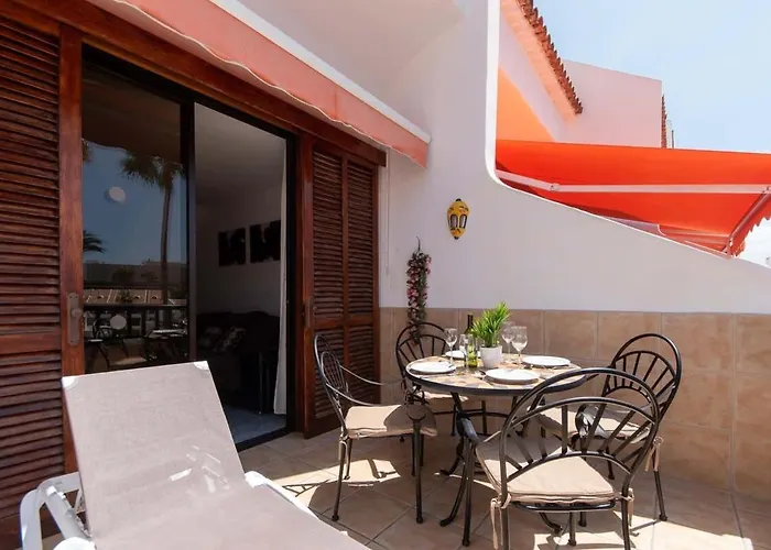 Parque Santiago Ii 178 - Two Bed * Playa de las Américas