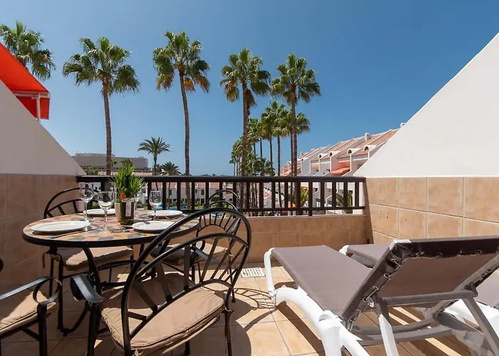 Parque Santiago Ii 178 - Two Bed Playa de las Américas