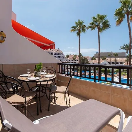 Parque Santiago Ii 178 - Two Bed Appartement Playa de las Américas